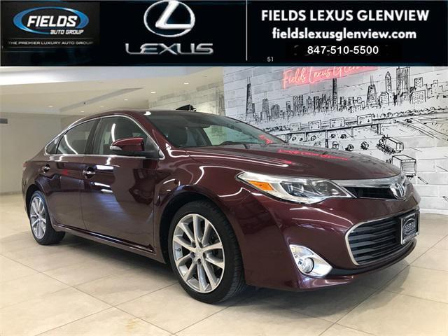 used 2015 Toyota Avalon car, priced at $18,995