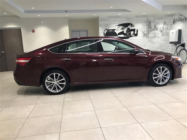 used 2015 Toyota Avalon car, priced at $18,995