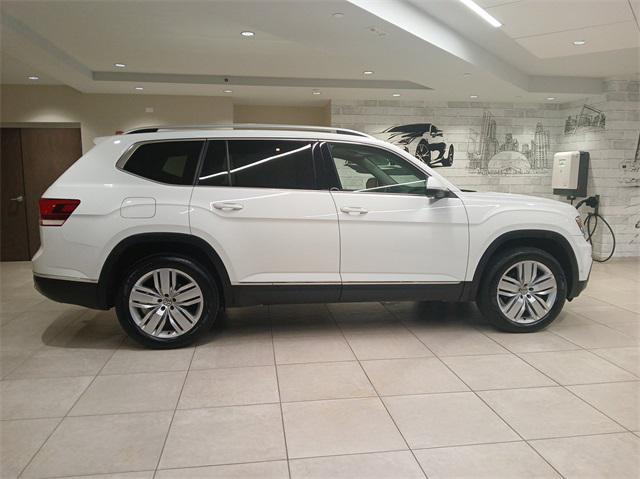 used 2019 Volkswagen Atlas car, priced at $23,995