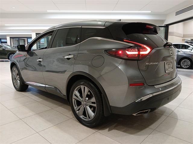 used 2020 Nissan Murano car, priced at $24,995