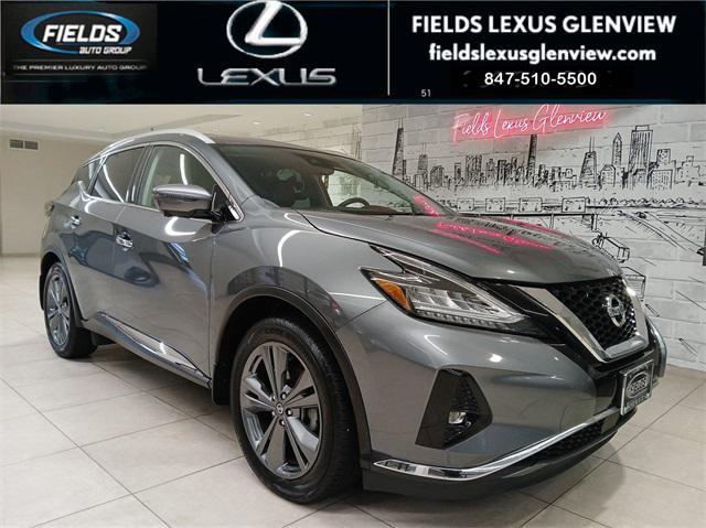 used 2020 Nissan Murano car, priced at $26,995