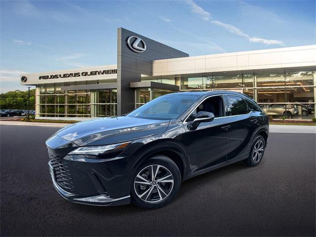 used 2024 Lexus RX 350 car, priced at $56,995