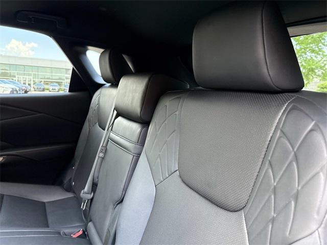 used 2024 Lexus RX 350 car, priced at $56,995
