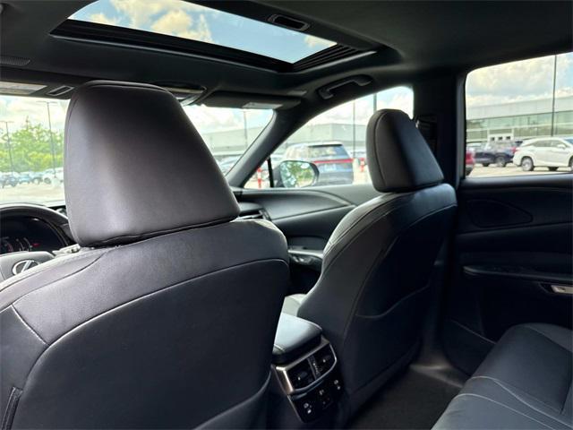used 2024 Lexus RX 350 car, priced at $56,995