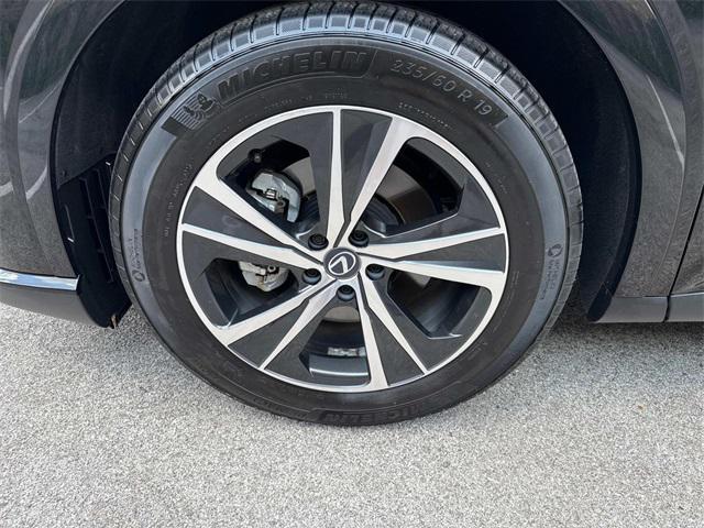 used 2024 Lexus RX 350 car, priced at $56,995