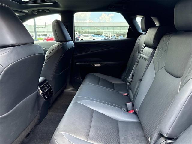 used 2024 Lexus RX 350 car, priced at $56,995