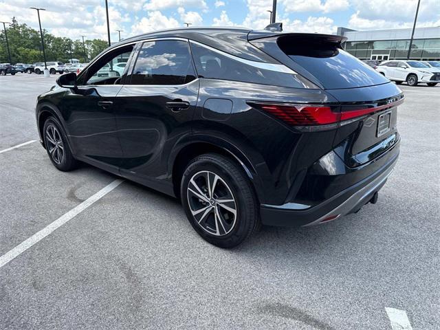 used 2024 Lexus RX 350 car, priced at $56,995