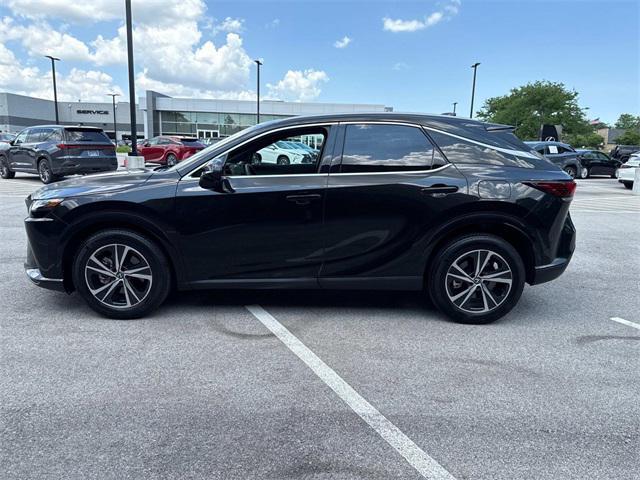 used 2024 Lexus RX 350 car, priced at $56,995