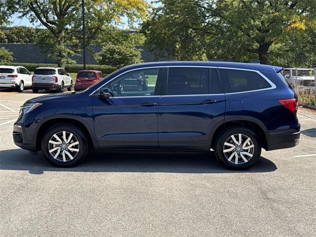 used 2020 Honda Pilot car, priced at $29,995