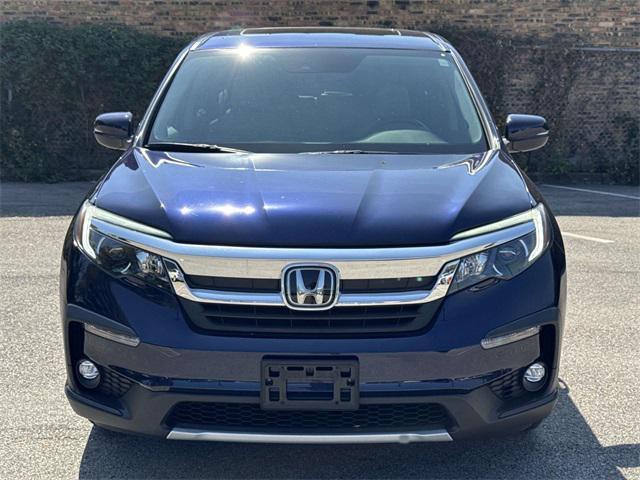 used 2020 Honda Pilot car, priced at $29,995