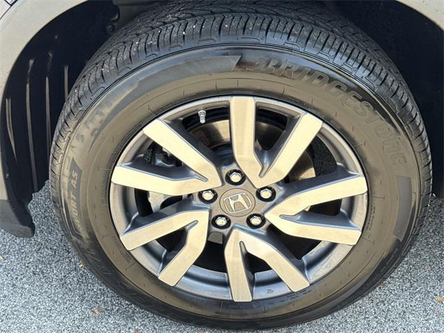 used 2020 Honda Pilot car, priced at $29,995
