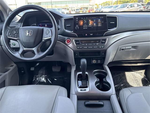 used 2020 Honda Pilot car, priced at $29,995