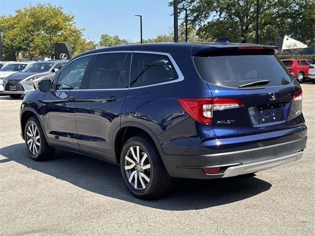 used 2020 Honda Pilot car, priced at $29,995