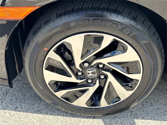 used 2019 Honda Civic car, priced at $19,995
