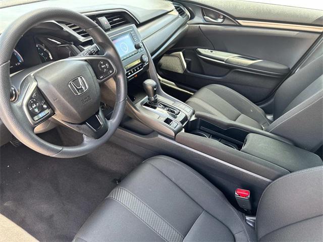 used 2019 Honda Civic car, priced at $19,995