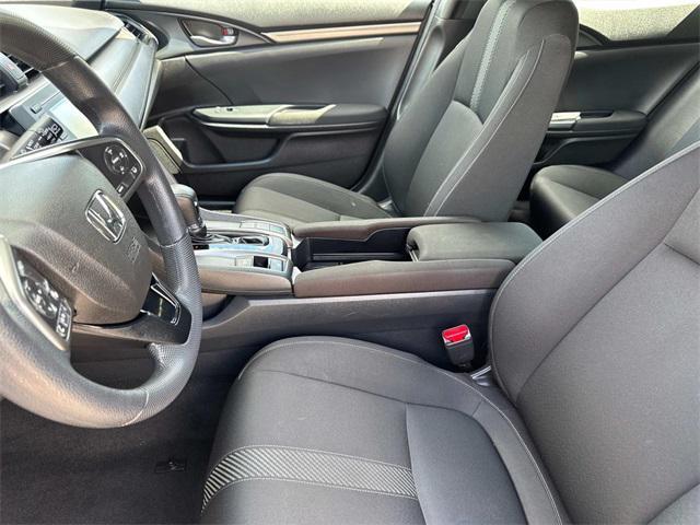 used 2019 Honda Civic car, priced at $19,995