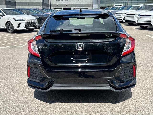 used 2019 Honda Civic car, priced at $19,995