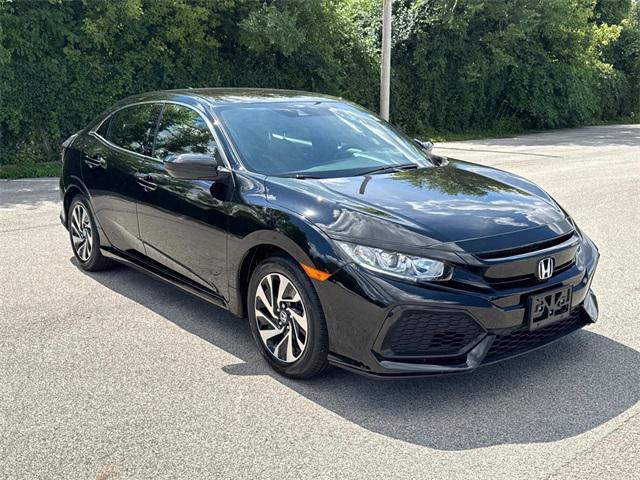 used 2019 Honda Civic car, priced at $19,995