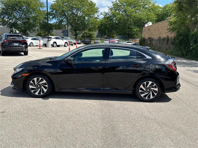 used 2019 Honda Civic car, priced at $19,995
