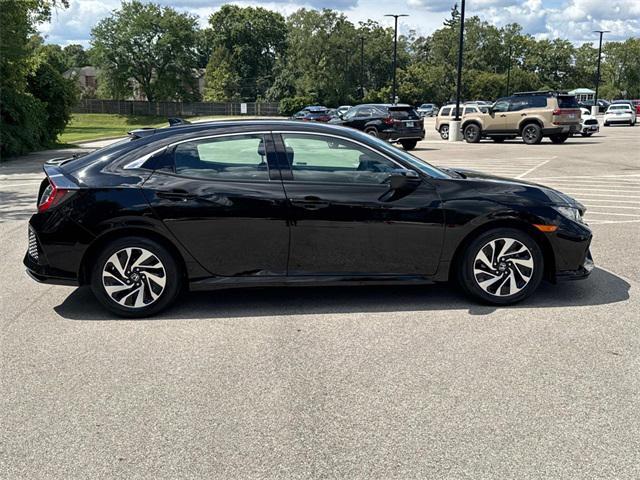 used 2019 Honda Civic car, priced at $19,995
