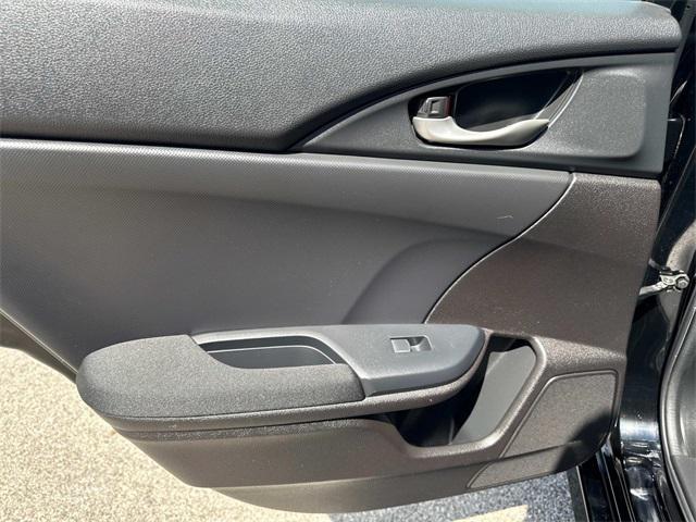 used 2019 Honda Civic car, priced at $19,995