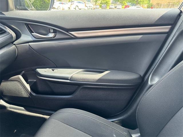 used 2019 Honda Civic car, priced at $19,995