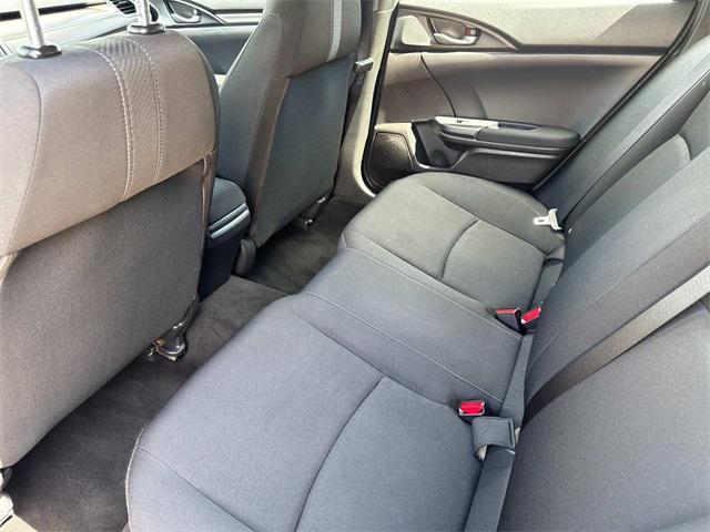 used 2019 Honda Civic car, priced at $19,995