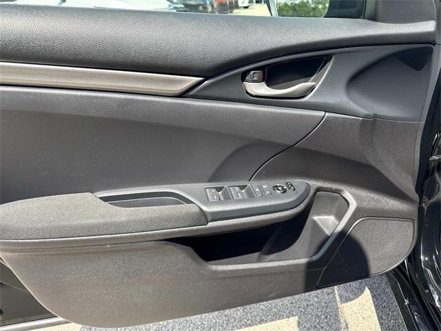 used 2019 Honda Civic car, priced at $19,995