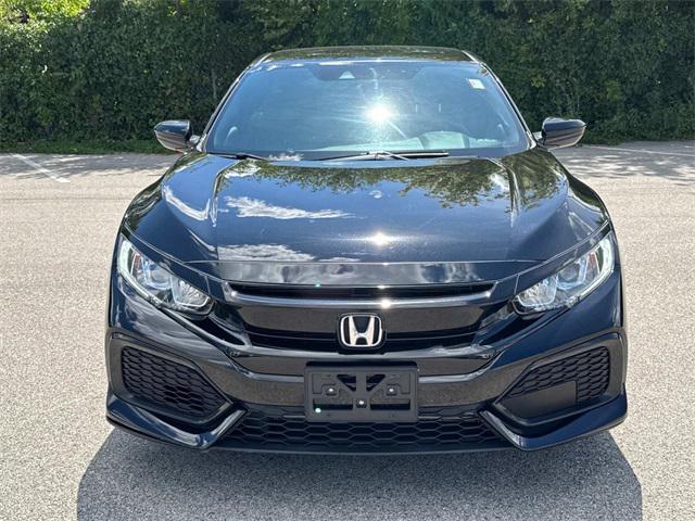 used 2019 Honda Civic car, priced at $19,995