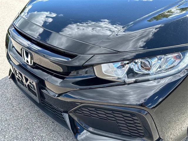 used 2019 Honda Civic car, priced at $19,995