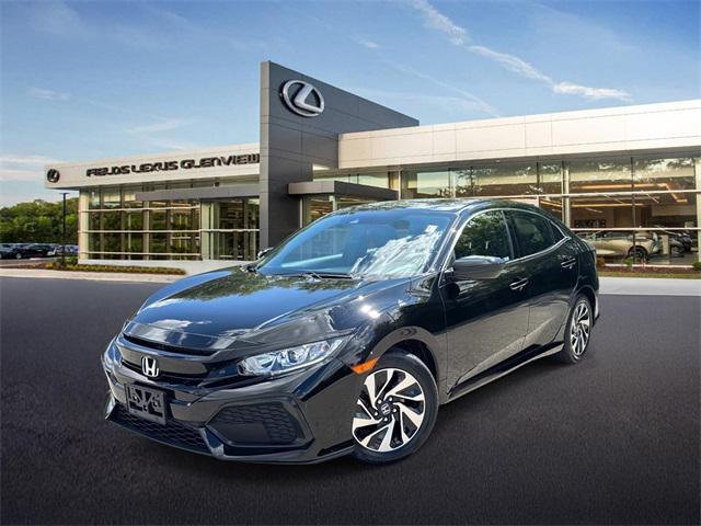 used 2019 Honda Civic car, priced at $21,995
