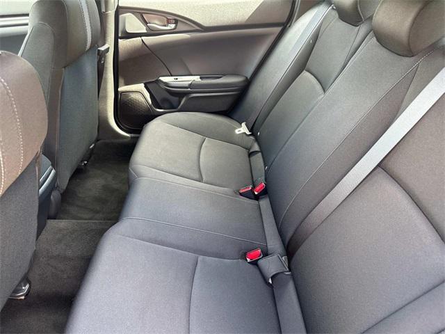 used 2019 Honda Civic car, priced at $19,995