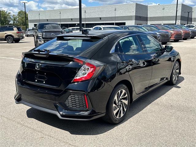 used 2019 Honda Civic car, priced at $19,995