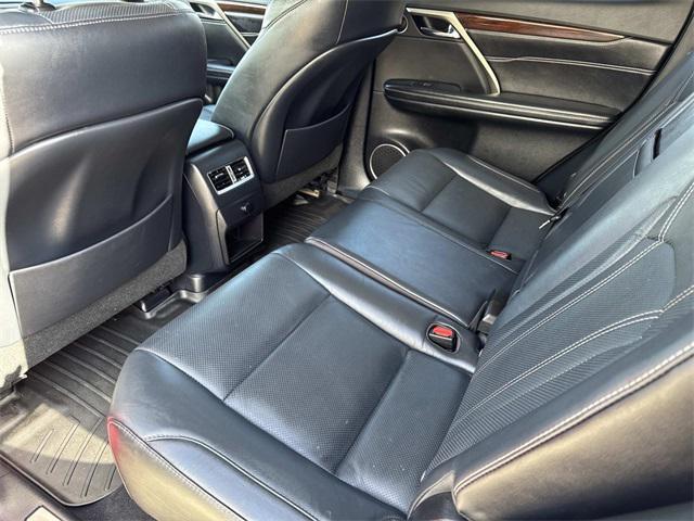 used 2017 Lexus RX 350 car, priced at $32,995