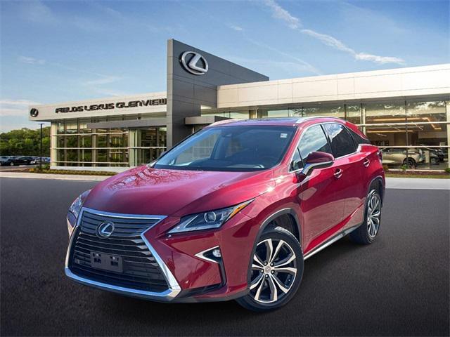 used 2017 Lexus RX 350 car, priced at $32,995
