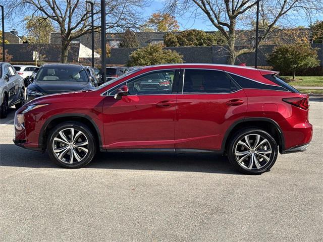 used 2017 Lexus RX 350 car, priced at $32,995