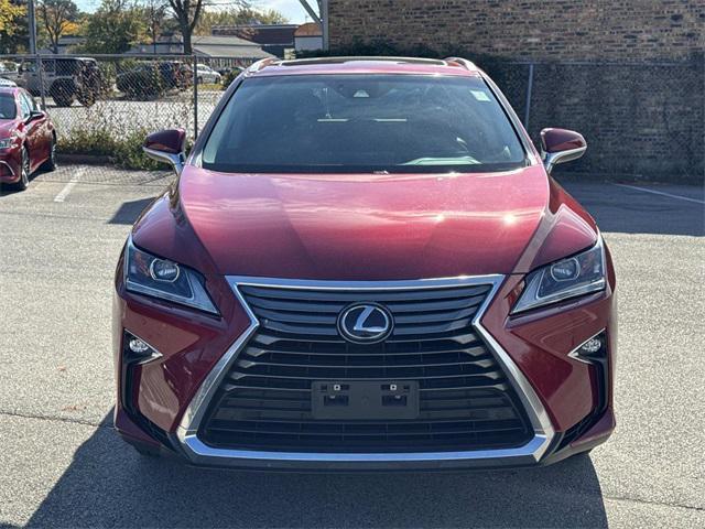 used 2017 Lexus RX 350 car, priced at $32,995