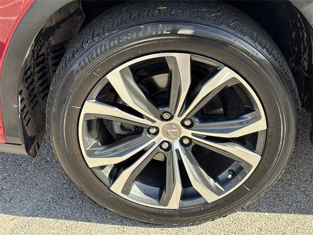 used 2017 Lexus RX 350 car, priced at $32,995