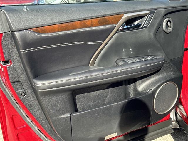 used 2017 Lexus RX 350 car, priced at $32,995
