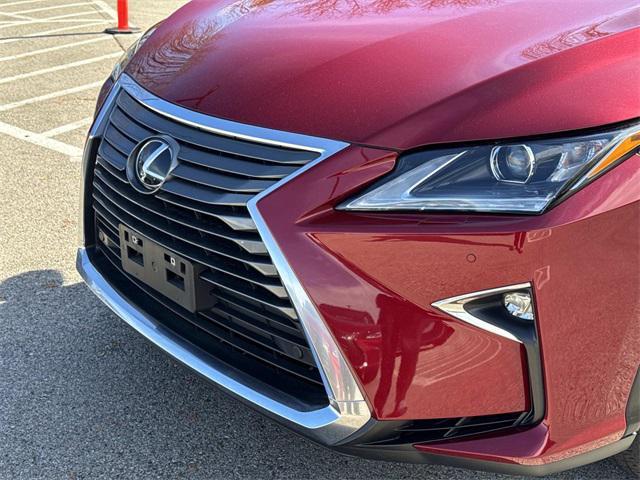 used 2017 Lexus RX 350 car, priced at $32,995