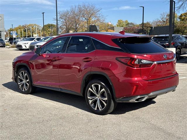 used 2017 Lexus RX 350 car, priced at $32,995