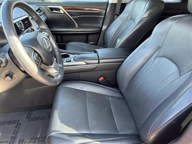 used 2017 Lexus RX 350 car, priced at $32,995