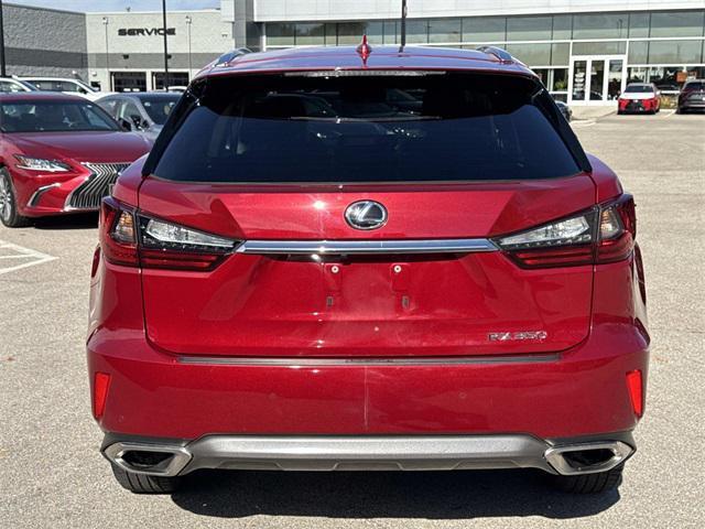 used 2017 Lexus RX 350 car, priced at $32,995