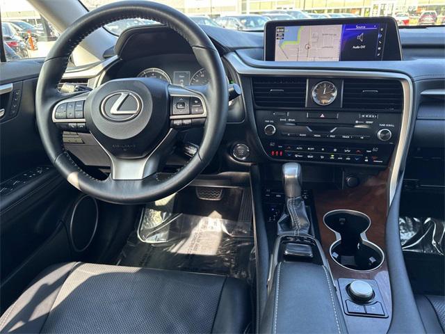used 2017 Lexus RX 350 car, priced at $32,995