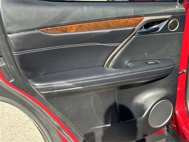 used 2017 Lexus RX 350 car, priced at $32,995