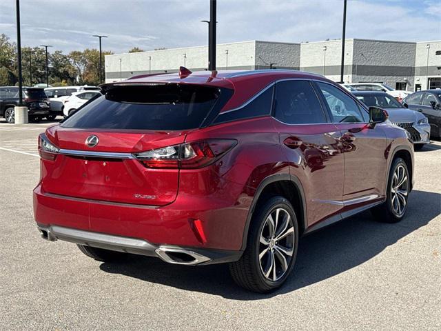 used 2017 Lexus RX 350 car, priced at $32,995