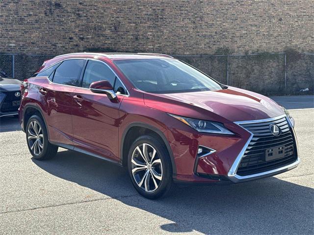 used 2017 Lexus RX 350 car, priced at $32,995