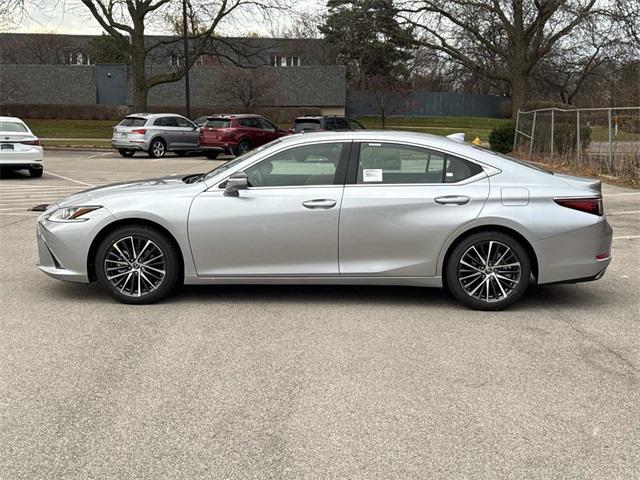 new 2025 Lexus ES 350 car, priced at $47,724