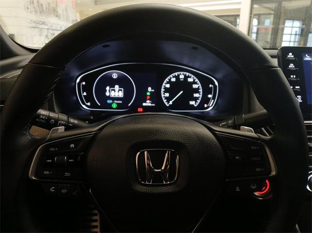 used 2022 Honda Accord car, priced at $28,995