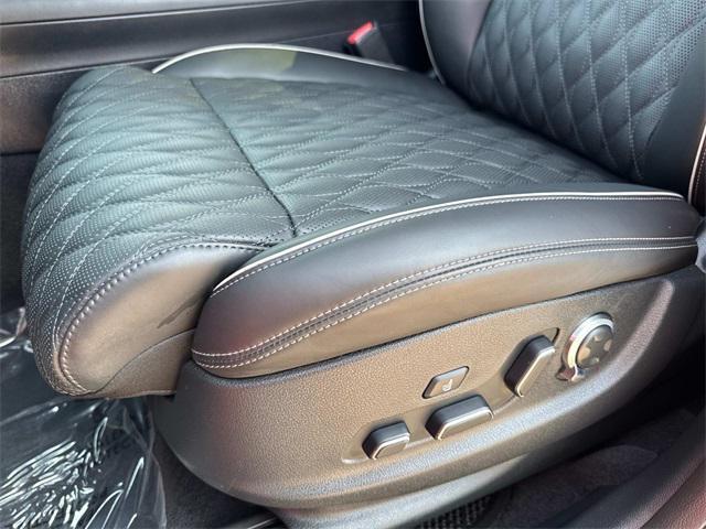 used 2024 Genesis GV70 car, priced at $54,995
